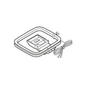 SHARP シャープ オーディオ用 AMループアンテナ (1245020003)