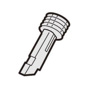 SHARP シャープ クリーナー用 すき間ノズル (2179360495)