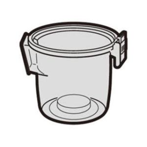 SHARP シャープ サイクロンクリーナー用 ダストカップ (2171370345)