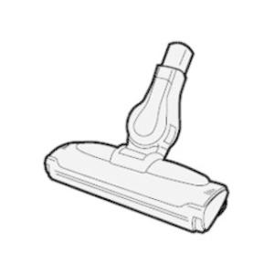 SHARP シャープ サイクロンクリーナー用 吸込口 (2179350763)