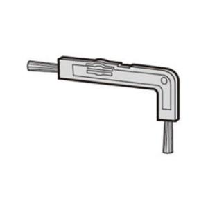 SHARP シャープ プラズマクラスターイオン発生機用　ユニット清掃ブラシ [2813100001]