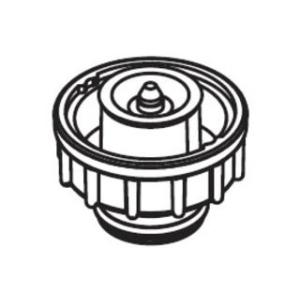 SHARP シャープ プラズマクラスタースチーマー用 タンクキャップ (2203120004)