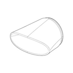 SHARP シャープ プラズマクラスタードライヤー用 セット用ノズル (2203850084)