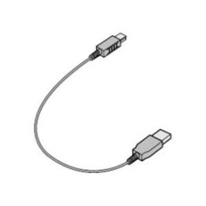 SHARP シャープ プラズマクラスター美容家電用 USBコード (2815120009)