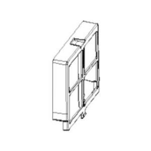 SHARP シャープ プラズマクラスター美容家電用 フィルター (2813370063)