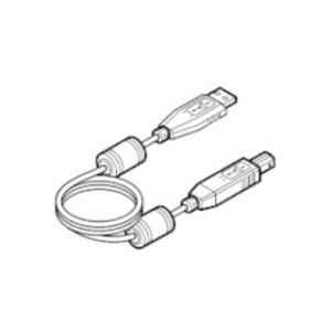 SHARP シャープ メモリーオーディオシステム用 USBケーブル (1305122947)