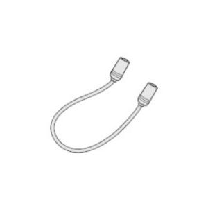 SHARP シャープ 液晶テレビ用 アンテナケーブル・短(19cm) (0105122019)