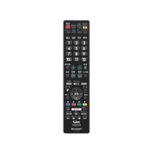 SHARP（シャープ） AN-52RC5 AQUOS純正リモコン（テレビ用） : NEXT