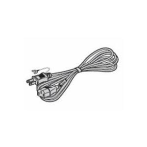 SHARP シャープ 液晶テレビ用 電源コード(4m) (0125000012)