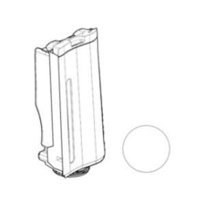 SHARP シャープ 加湿空気清浄機用 水タンク(ホワイト系) (2804210076)