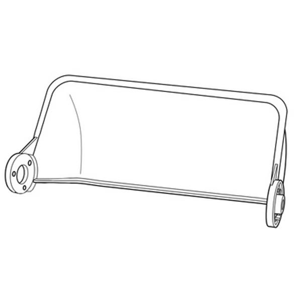 Panasonic パナソニック 食器乾燥機用フタ(中) FDF1360084