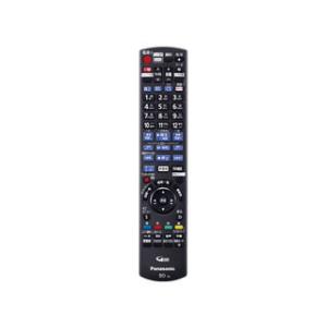Panasonic パナソニック ブルーレイ/DVDレコーダー「DIGA」用リモコン N2QAYB0...