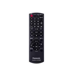 Panasonic（パナソニック） ミニコンポ リモコン N2QAYB001209 メール
