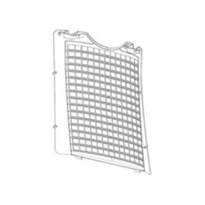 SHARP シャープ 空気清浄機用　後ろパネル＜ホワイト系＞（280 158 0730）