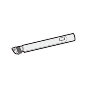 SHARP/シャープ  掃除機用 2段伸縮すき間ノズル