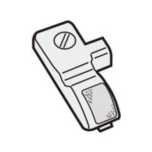 SHARP シャープ 掃除機用 ブラシカバーA (217 110 3442)