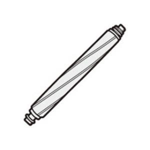 SHARP シャープ 掃除機用 回転ブラシ(軸受けホルダー付) (217 310 0327)