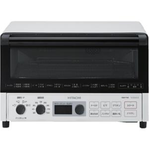 HITACHI 日立  【アウトレット商品】HMO-F100(W)コンベクションオーブントースター　ホワイト