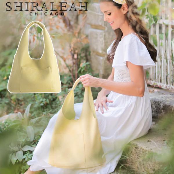 SHIRALEAH シラレア 【レディース】トートバッグ   ARDEN DAY TOTE  【バタ...