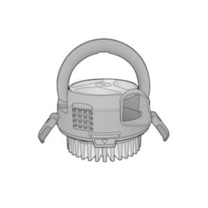 Panasonic パナソニック ふた AMV98H-F80Q