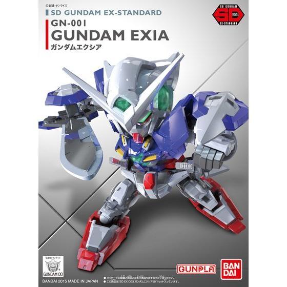 BANDAI SPIRITS バンダイスピリッツ SDEXスタンダード003 機動戦士ガンダム00 ...