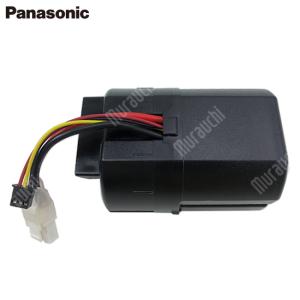 【新品未使用】Panasonic リチウムイオン電池 AVA12V-0G Panasonic AVV12V-U9→AVA12V-0G｜リチウムイオン電池(純正・新品