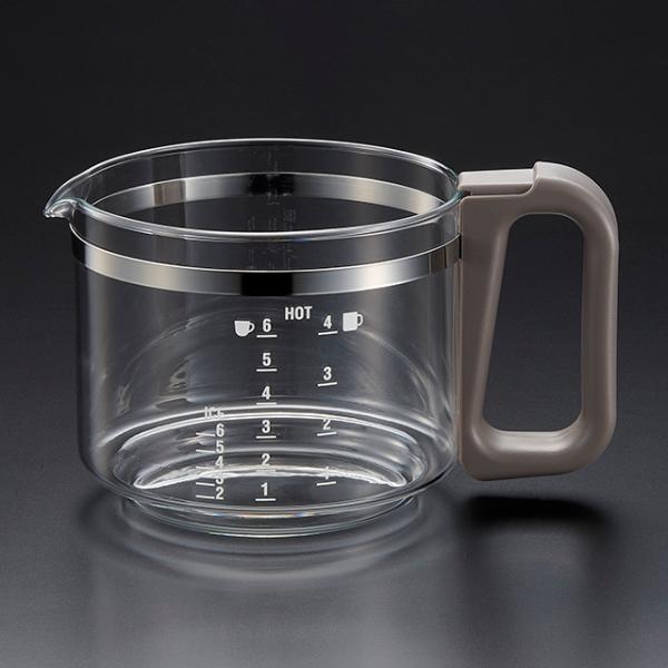 ZOJIRUSHI 象印 コーヒーメーカー　ガラス容器(ジャグ)　JAGECMA_TL