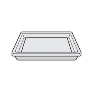 TOSHIBA 東芝 電子レンジ 角皿 32582217