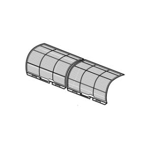 TOSHIBA 東芝 エアコン　エアフィルター　２枚入り　 43080644