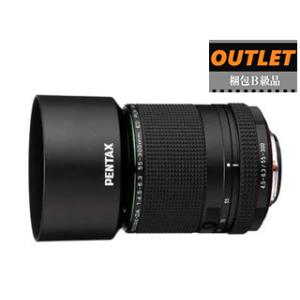 PENTAX ペンタックス  【梱包B級品特価】HD PENTAX-DA 55-300mmF4.5-6.3ED PLM WR RE　望遠ズームレンズ｜murauchi3