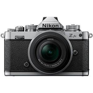 Nikon ニコン  Z fc 16-50 VR SL レンズキット　ミラーレスカメラ