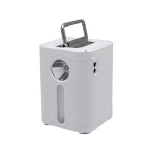 Mitsukin 三金商事  PB268-W ポータブルマルチ電源 容量 26800mAh/出力 80W ホワイト