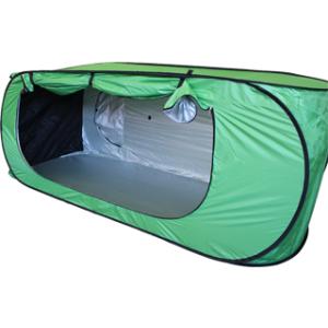 Mitsukin 三金商事  RS01-GR シェルターテント グリーン
