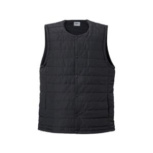 DOSHISHA ドウシシャ  WHW-V03 ONVEIL ウェアラブルヒーターベスト ブラック