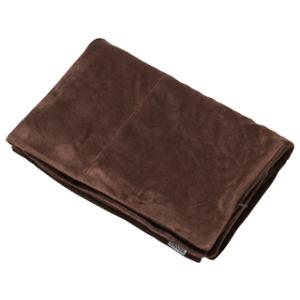 DOSHISHA ドウシシャ  WHW-B04 ONVEIL ウェアラブルヒータブランケット ブラウン