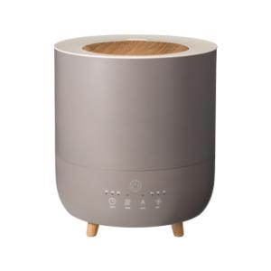 Three-up スリーアップ  HB-T2153HYBRID FOG MIST ハイブリッド加湿器 フォグミスト ショコラ