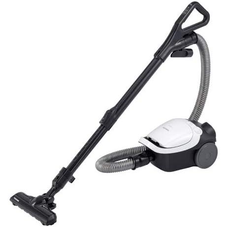 TOSHIBA/東芝 紙パック式 掃除機 VC-PH65A-W(ホワイト)