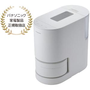 Panasonic パナソニック SR-AX1-W(ホワイト)　自動計量IH炊飯器【約2kg （無洗米専用）】｜murauchi3