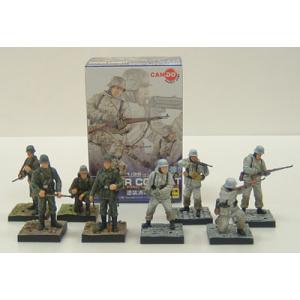 DOYUSHA 童友社 1/35スケール コンバットフィギュア 第1弾 BOX（15個入り）｜murauchi3