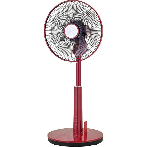 OTK おおたけ リビング扇風機 DCモーター 30cm7枚羽根 上向DCフルリモコン GF-DC3...