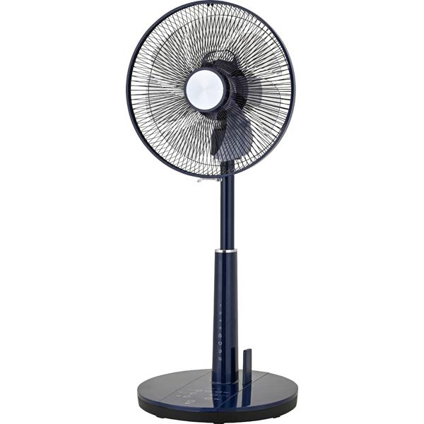 OTK おおたけ リビング扇風機 DCモーター 30cm7枚羽根 上向DCフルリモコン GF-DC3...