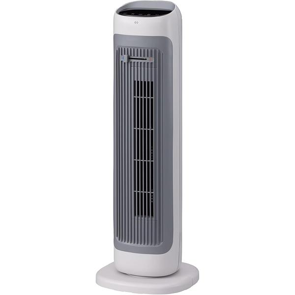 KOIZUMI 小泉成器 ファンヒーター 送風機能付 1台2役 ＨＯＴ＆COOL(ホットアンドクール...