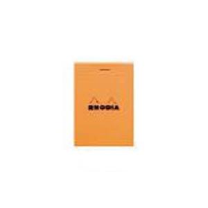 RHODIA/ロディア  ブロックロディア NO.12 方眼 CF12200｜murauchi3