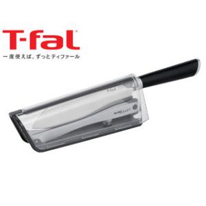 T-fal ティファール  エバーシャープ サントクナイフ 16.5cm K255S2｜murauchi3