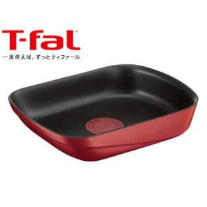 T-fal ティファール ティファール 取っ手の取れる インジニオ ネオ ＩＨルージュ アンリミテッド 玉子焼き L85918｜murauchi3