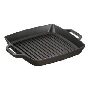 ストウブ staub ピュアグリル スクエア 28cm チェリー 40511-685 日本