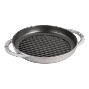 ストウブ staub ピュアグリル スクエア 28cm チェリー 40511-685 日本