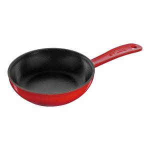 STAUB スキレット staub ストウブ ビュッフェ スキレット 16cm グレー 鋳物 IH対応 40501