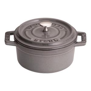 Staub（ストウブ） 【並行輸入品】 ミニココット ラウンド 10cm Mini