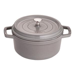 ピコ・ココット ストウブ 鍋 オーバル 23cm グレナディンレッド STAUB